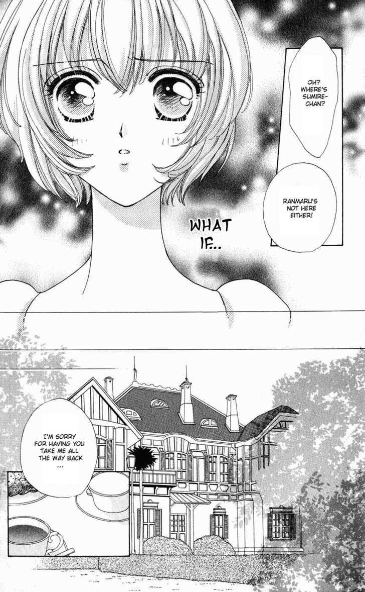 Hana ni Nare Chapter 31 page 26 - Chapter 31