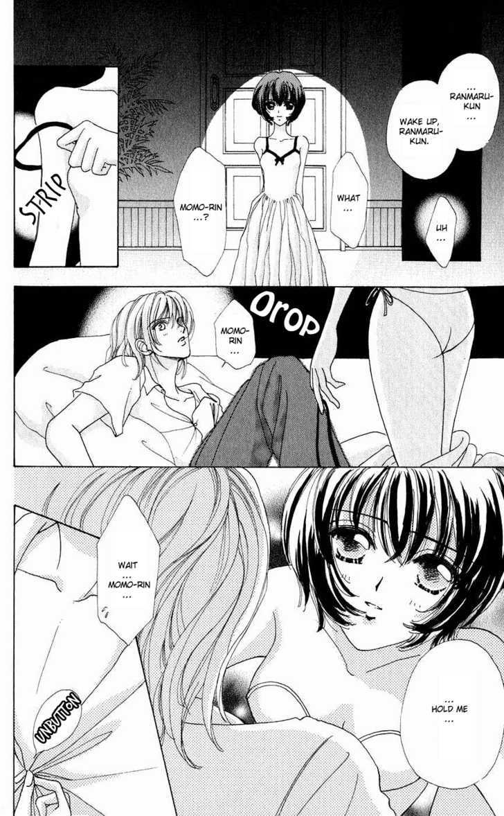 Hana ni Nare Chapter 31 page 29 - Chapter 31