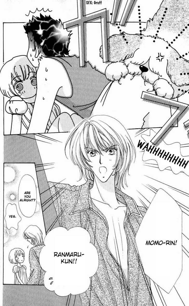 Hana ni Nare Chapter 31 page 9 - Chapter 31