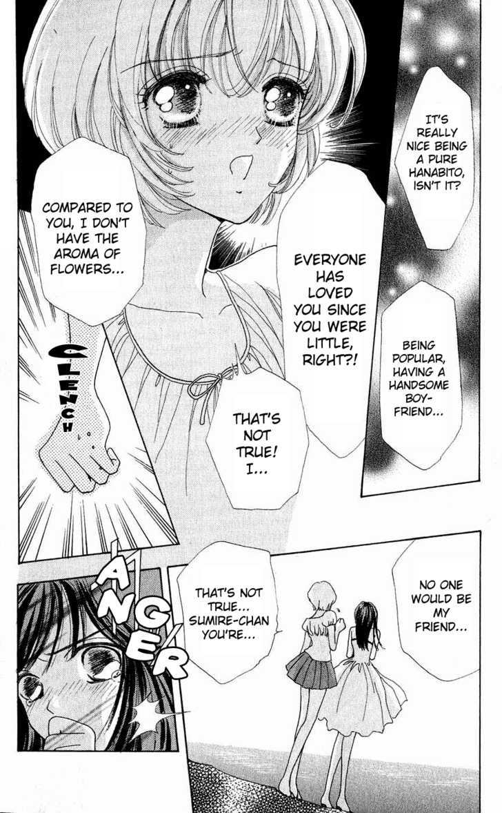 Hana ni Nare Chapter 32 page 10 - Chapter 32