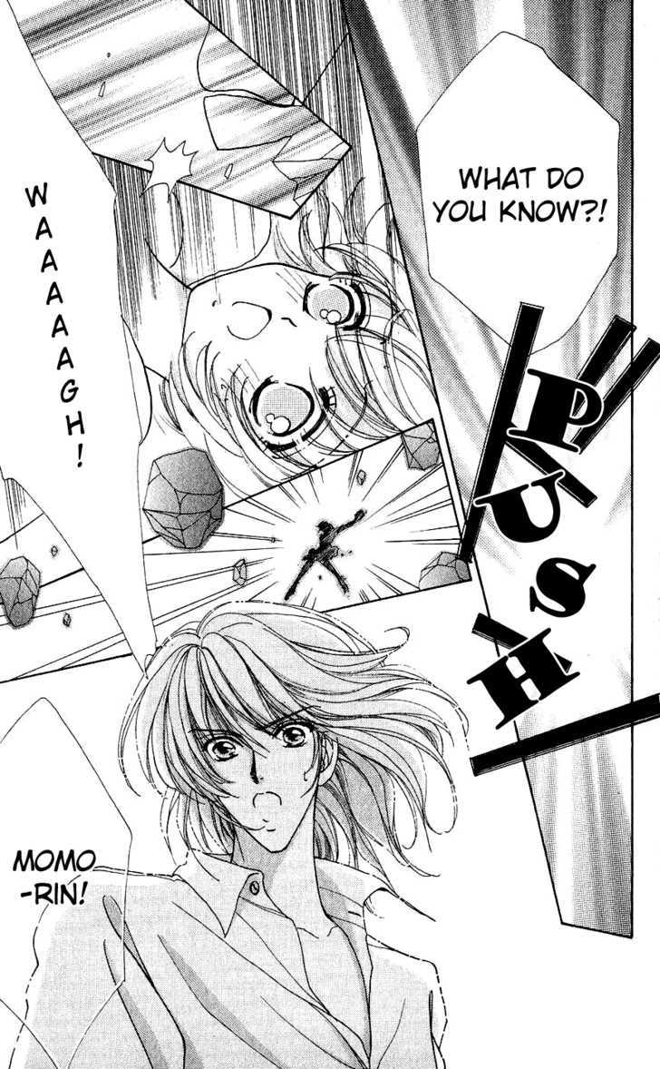 Hana ni Nare Chapter 32 page 11 - Chapter 32