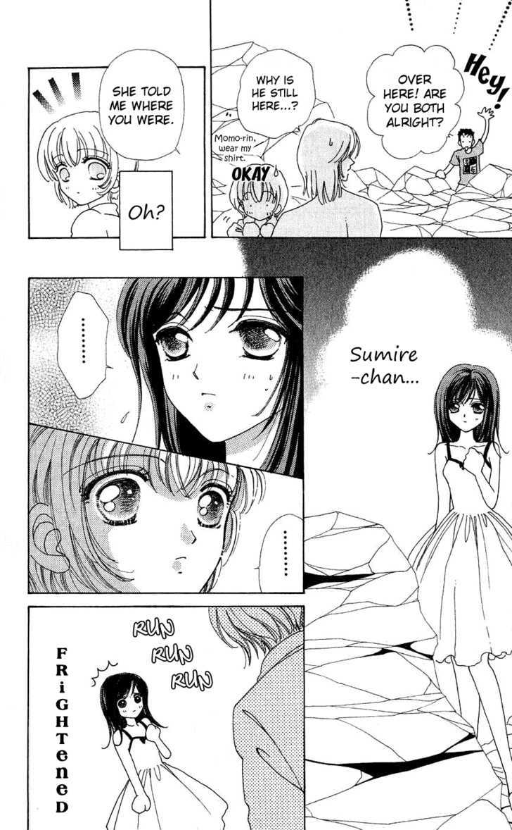 Hana ni Nare Chapter 32 page 18 - Chapter 32