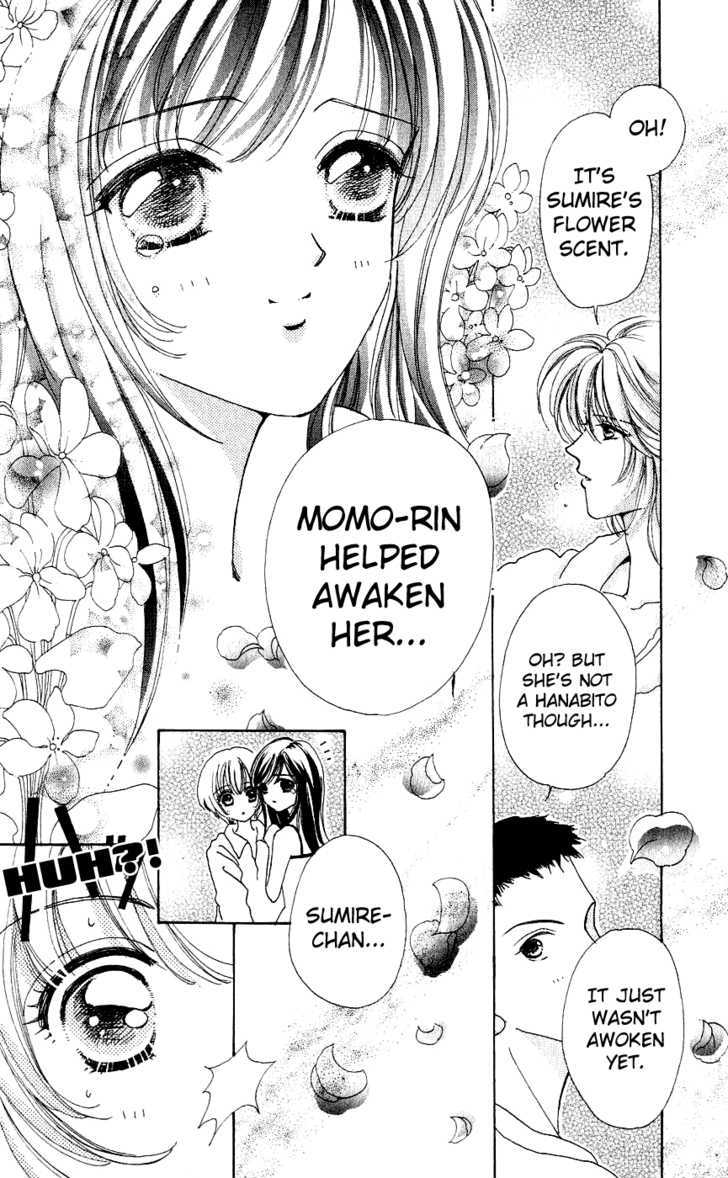 Hana ni Nare Chapter 32 page 21 - Chapter 32