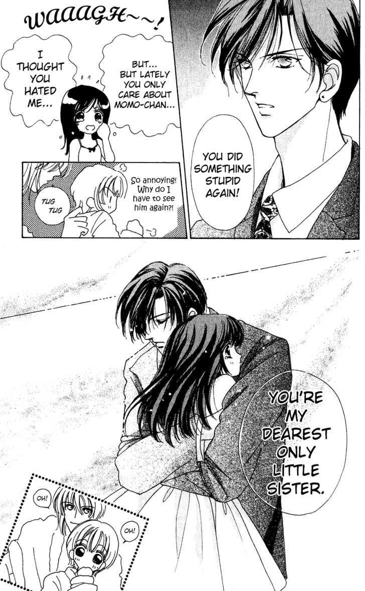 Hana ni Nare Chapter 32 page 23 - Chapter 32