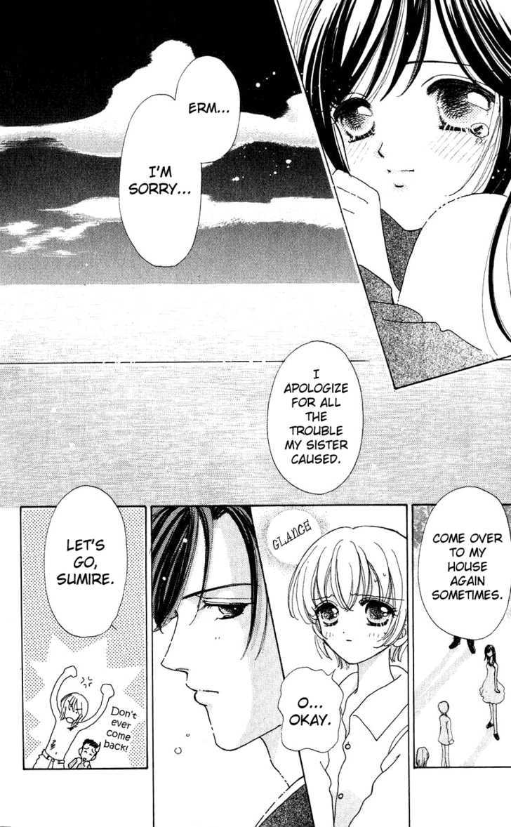 Hana ni Nare Chapter 32 page 24 - Chapter 32