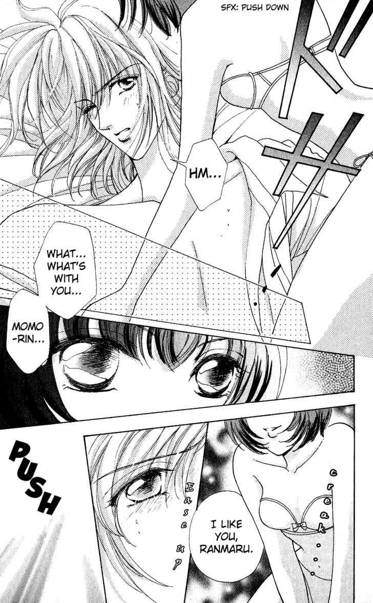 Hana ni Nare Chapter 32 page 3 - Chapter 32
