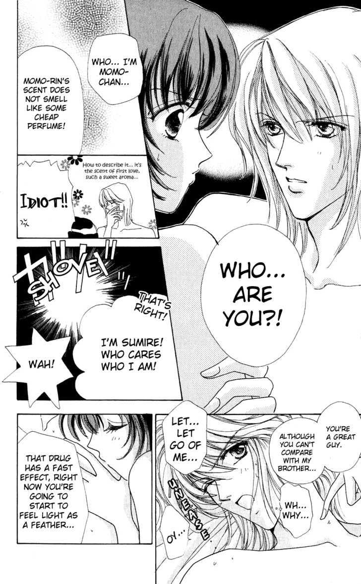 Hana ni Nare Chapter 32 page 4 - Chapter 32
