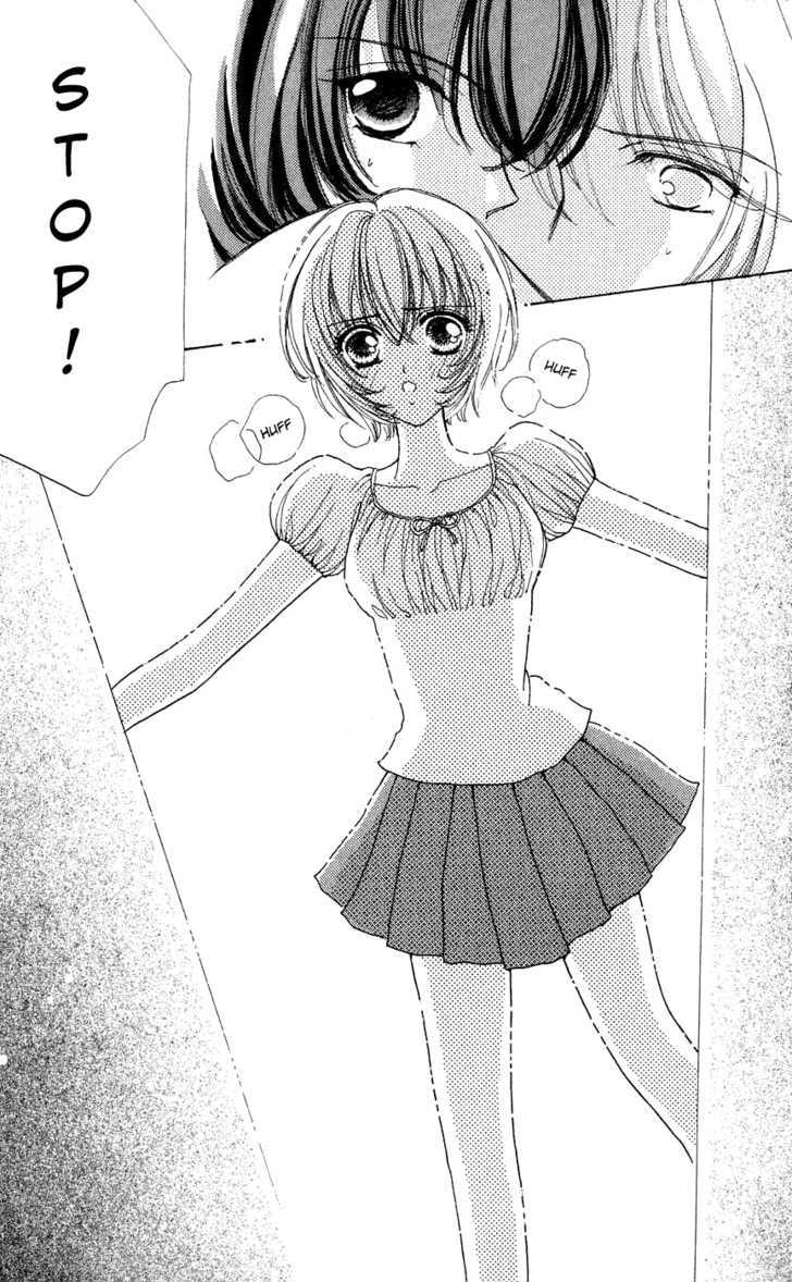 Hana ni Nare Chapter 32 page 5 - Chapter 32