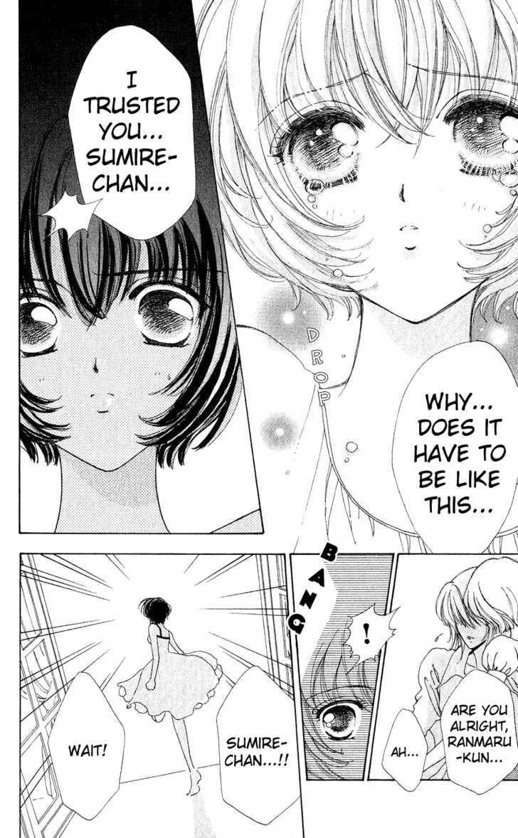 Hana ni Nare Chapter 32 page 6 - Chapter 32