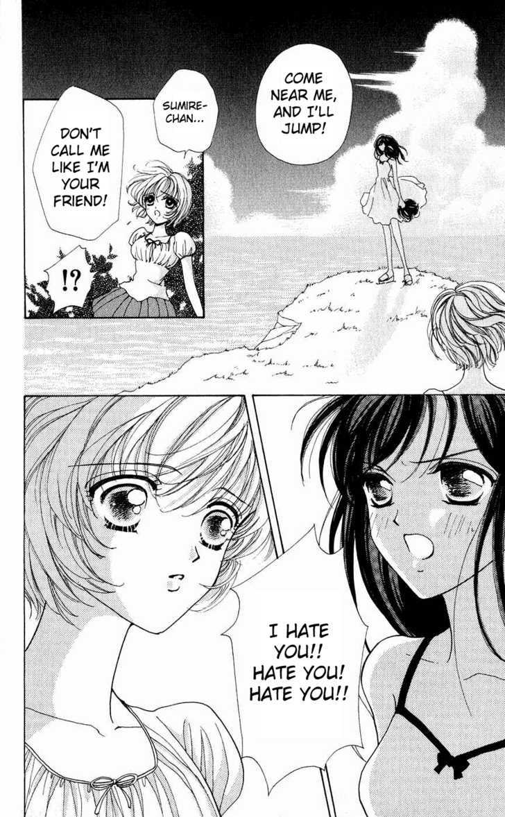 Hana ni Nare Chapter 32 page 8 - Chapter 32