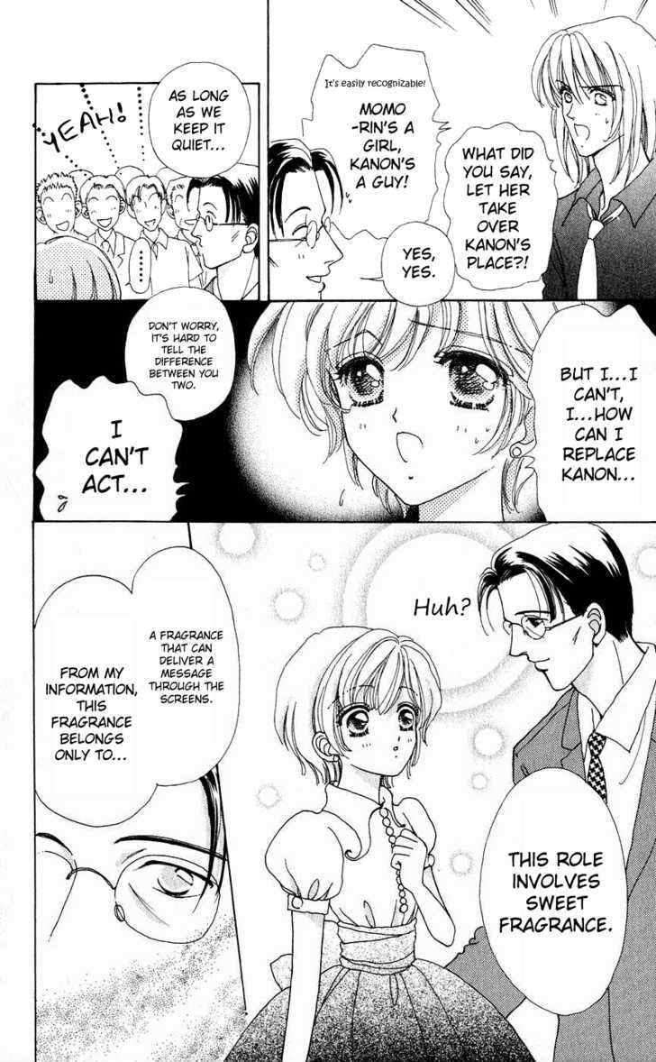 Hana ni Nare Chapter 33 page 10 - Chapter 33