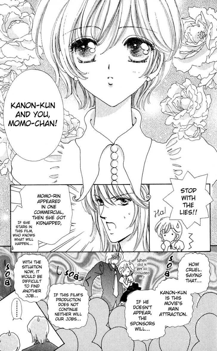 Hana ni Nare Chapter 33 page 11 - Chapter 33