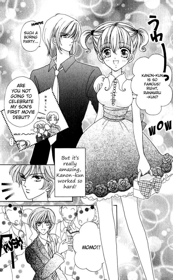 Hana ni Nare Chapter 33 page 3 - Chapter 33