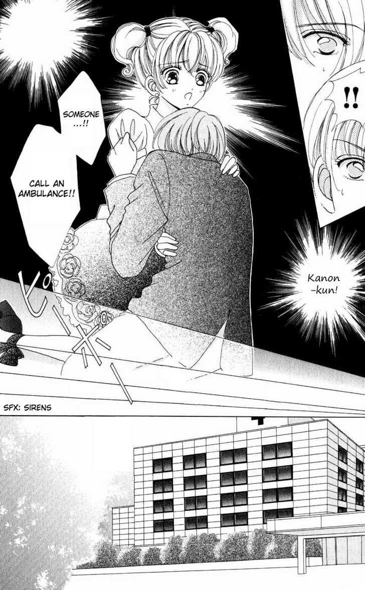Hana ni Nare Chapter 33 page 6 - Chapter 33