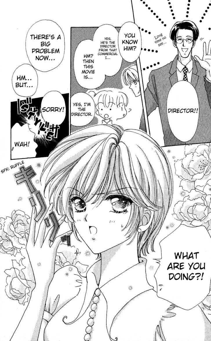 Hana ni Nare Chapter 33 page 8 - Chapter 33
