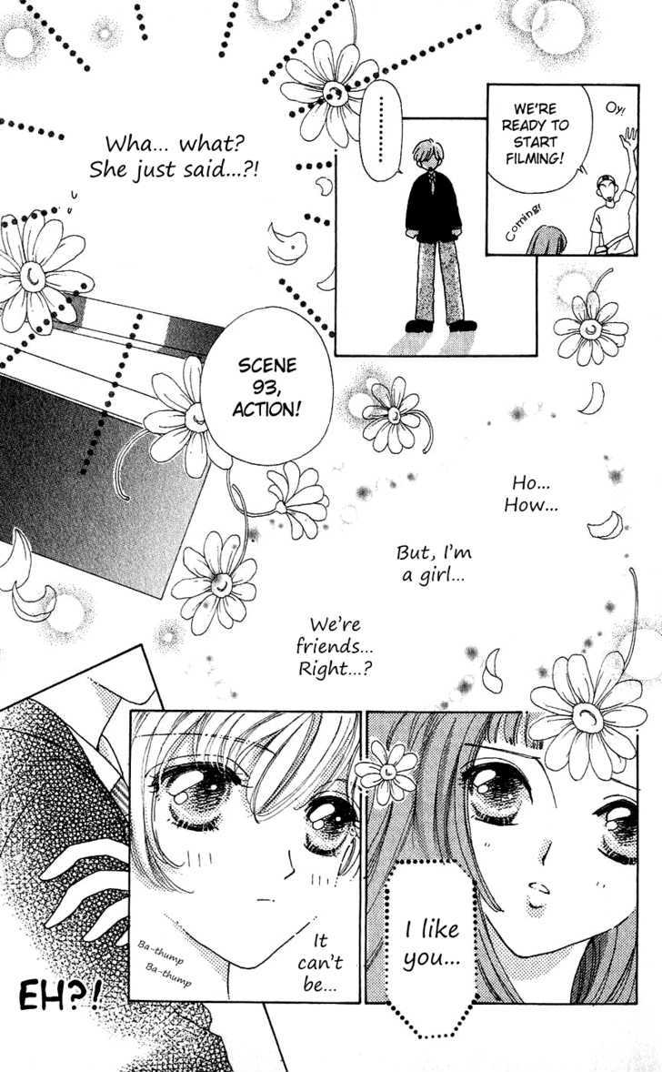 Hana ni Nare Chapter 35 page 13 - Chapter 35