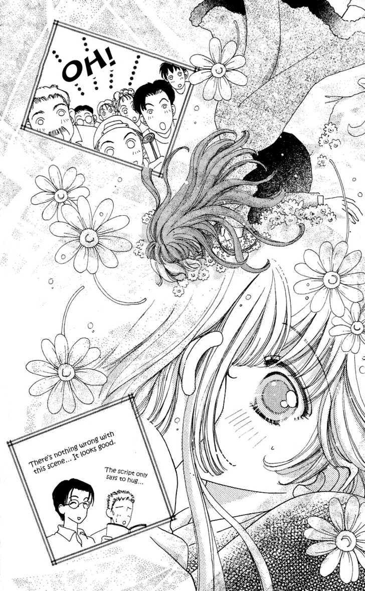 Hana ni Nare Chapter 35 page 14 - Chapter 35