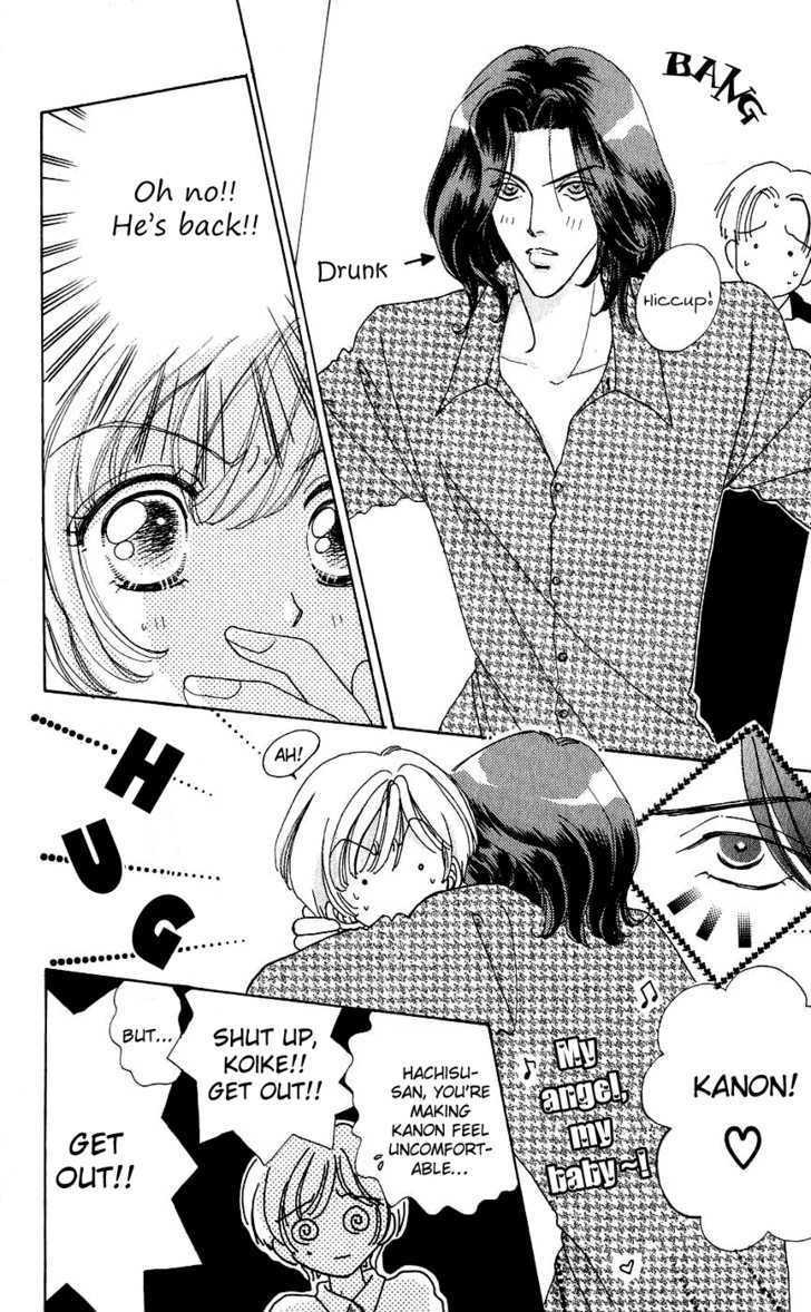 Hana ni Nare Chapter 35 page 18 - Chapter 35