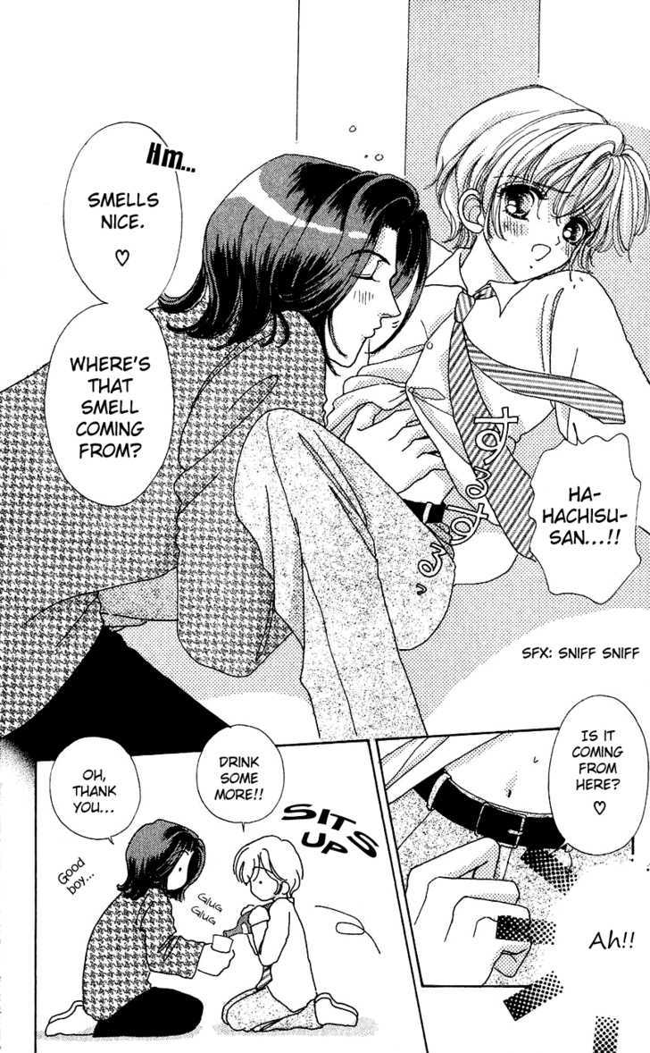 Hana ni Nare Chapter 35 page 20 - Chapter 35