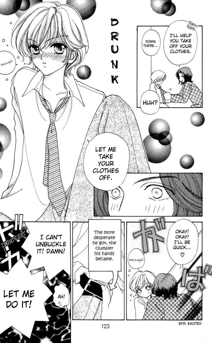 Hana ni Nare Chapter 35 page 23 - Chapter 35