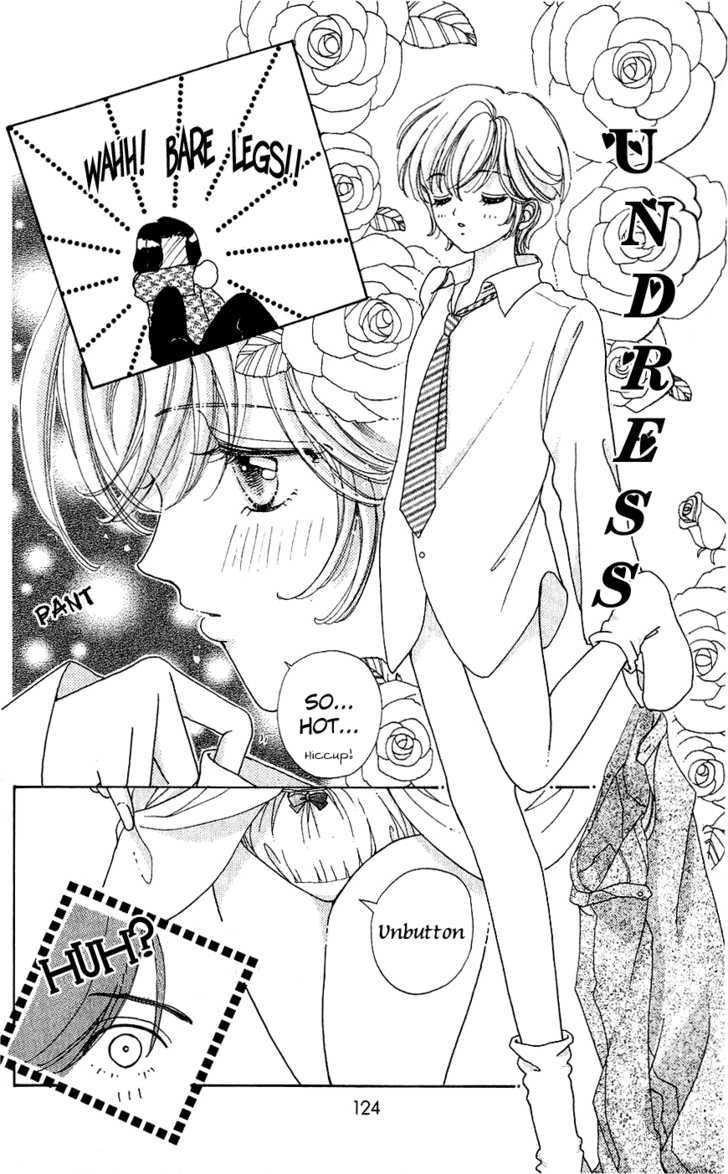 Hana ni Nare Chapter 35 page 24 - Chapter 35