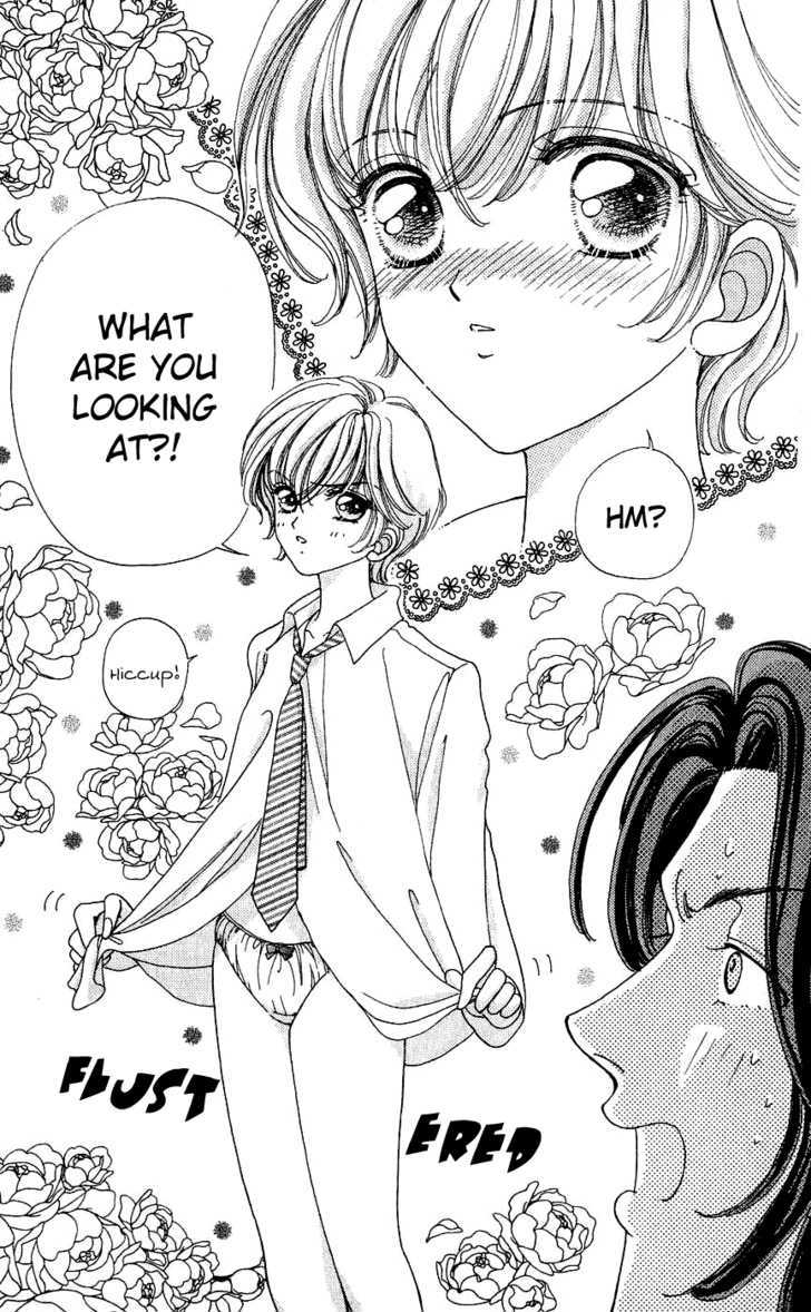Hana ni Nare Chapter 35 page 25 - Chapter 35