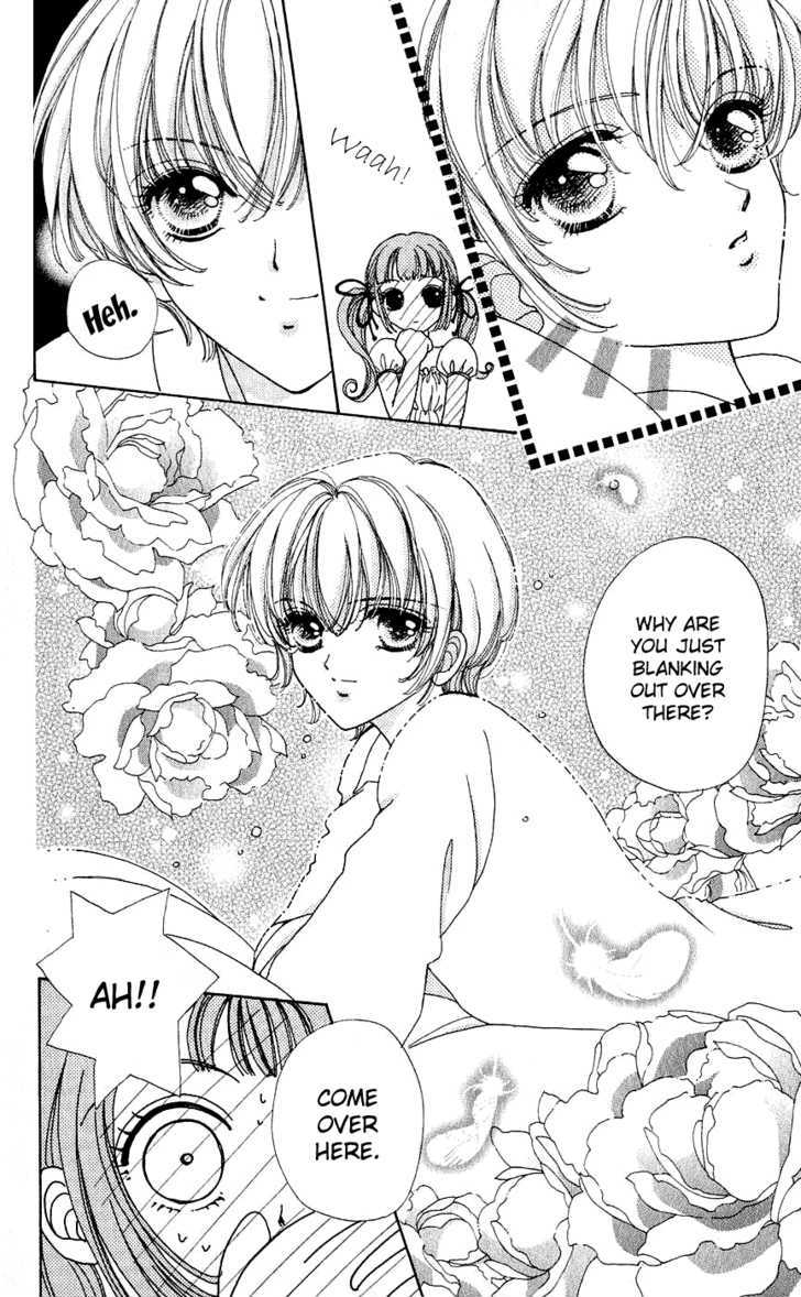 Hana ni Nare Chapter 36 page 10 - Chapter 36