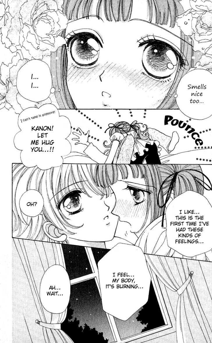 Hana ni Nare Chapter 36 page 12 - Chapter 36