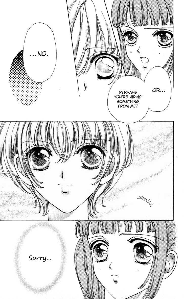 Hana ni Nare Chapter 36 page 15 - Chapter 36