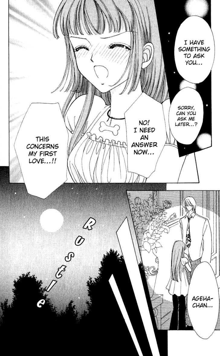 Hana ni Nare Chapter 36 page 20 - Chapter 36