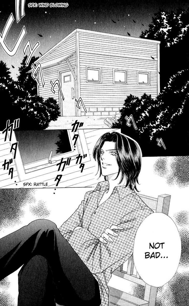 Hana ni Nare Chapter 36 page 21 - Chapter 36