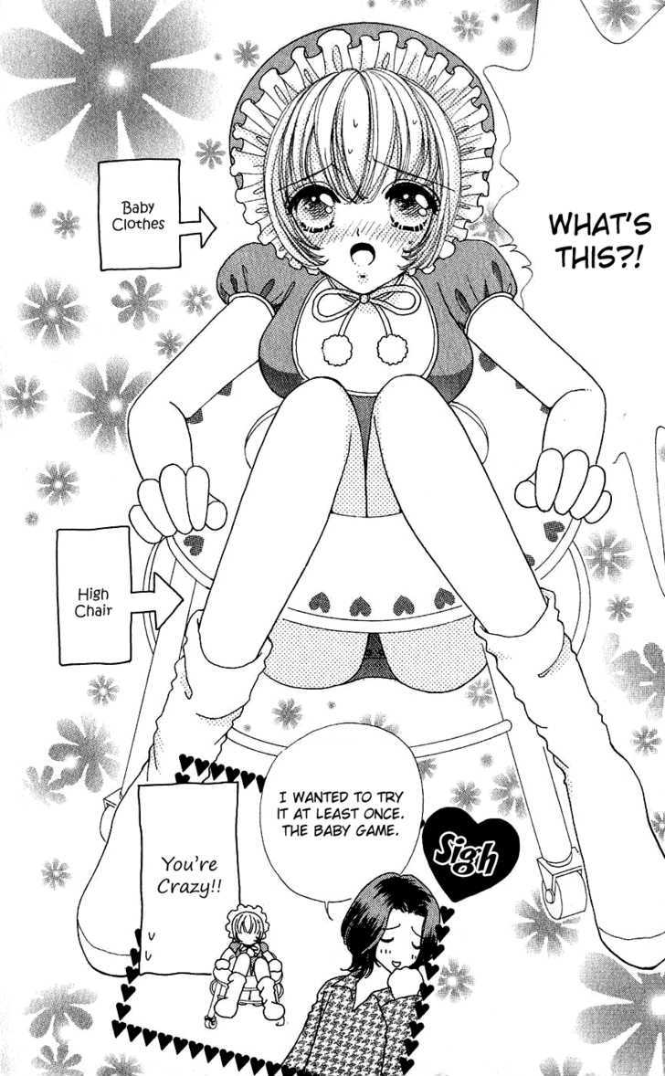 Hana ni Nare Chapter 36 page 22 - Chapter 36