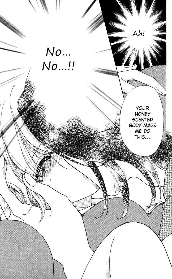 Hana ni Nare Chapter 36 page 25 - Chapter 36