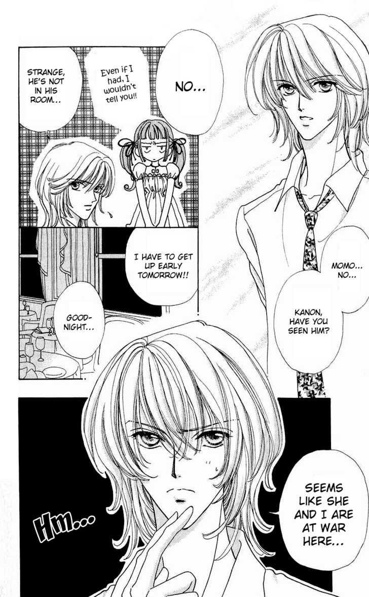 Hana ni Nare Chapter 36 page 6 - Chapter 36
