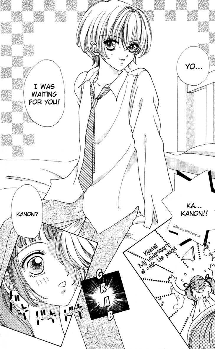 Hana ni Nare Chapter 36 page 8 - Chapter 36
