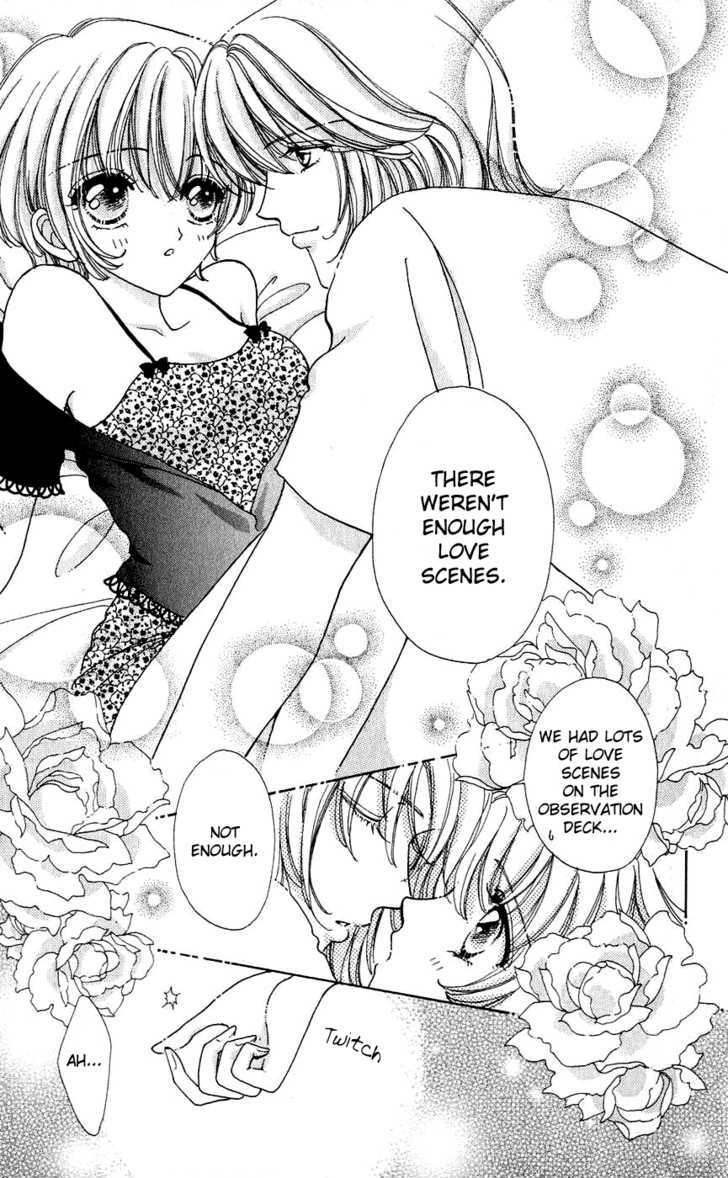 Hana ni Nare Chapter 37 page 23 - Chapter 37