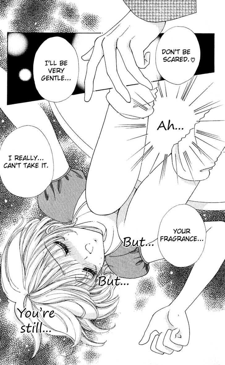 Hana ni Nare Chapter 37 page 3 - Chapter 37
