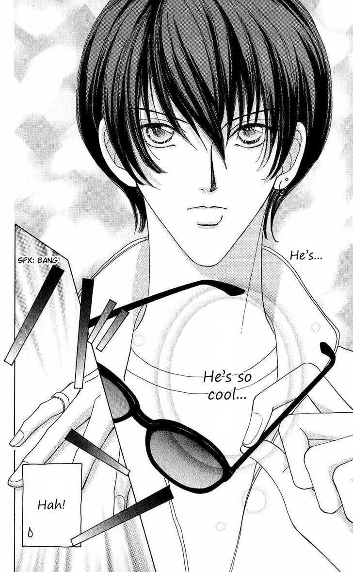 Hana ni Nare Chapter 38 page 10 - Chapter 38