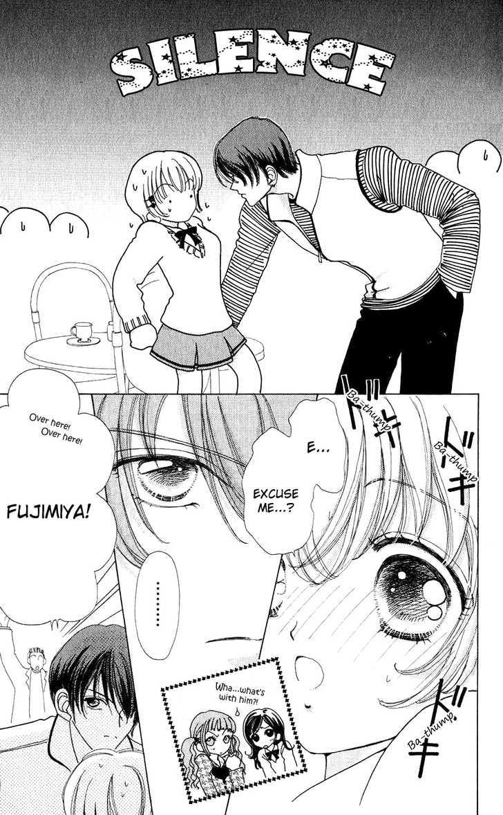 Hana ni Nare Chapter 38 page 11 - Chapter 38