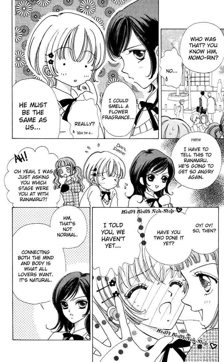 Hana ni Nare Chapter 38 page 12 - Chapter 38