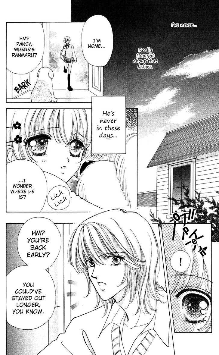 Hana ni Nare Chapter 38 page 14 - Chapter 38