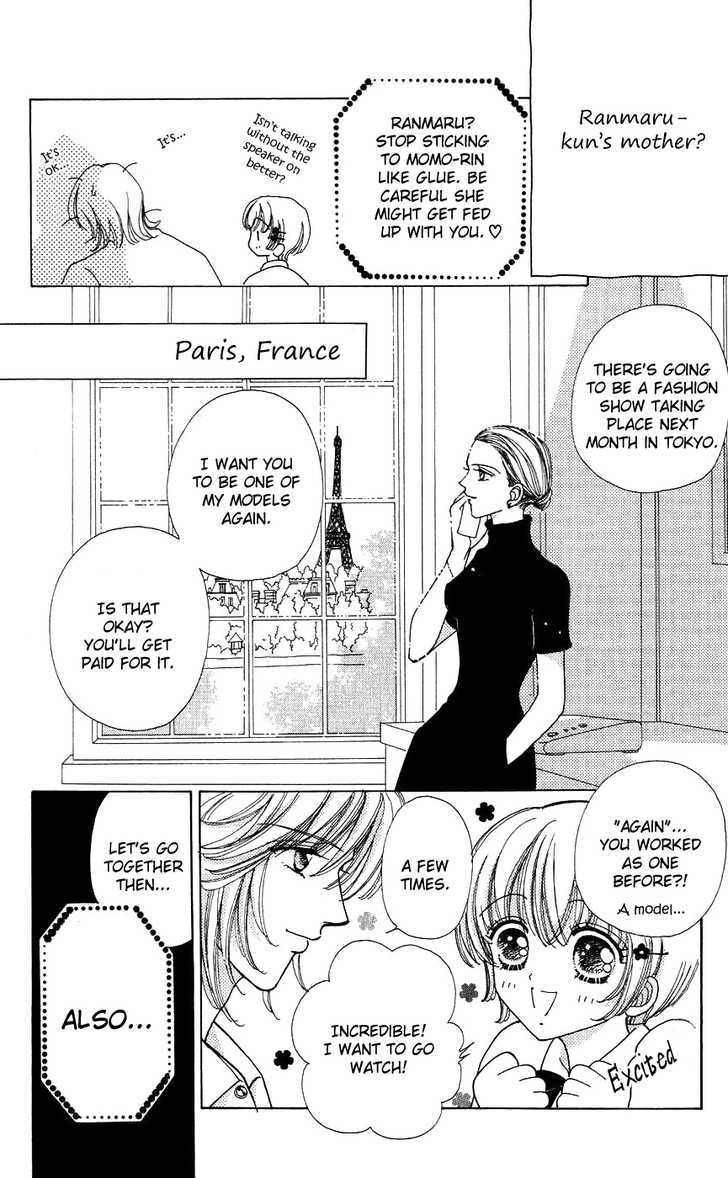 Hana ni Nare Chapter 38 page 16 - Chapter 38