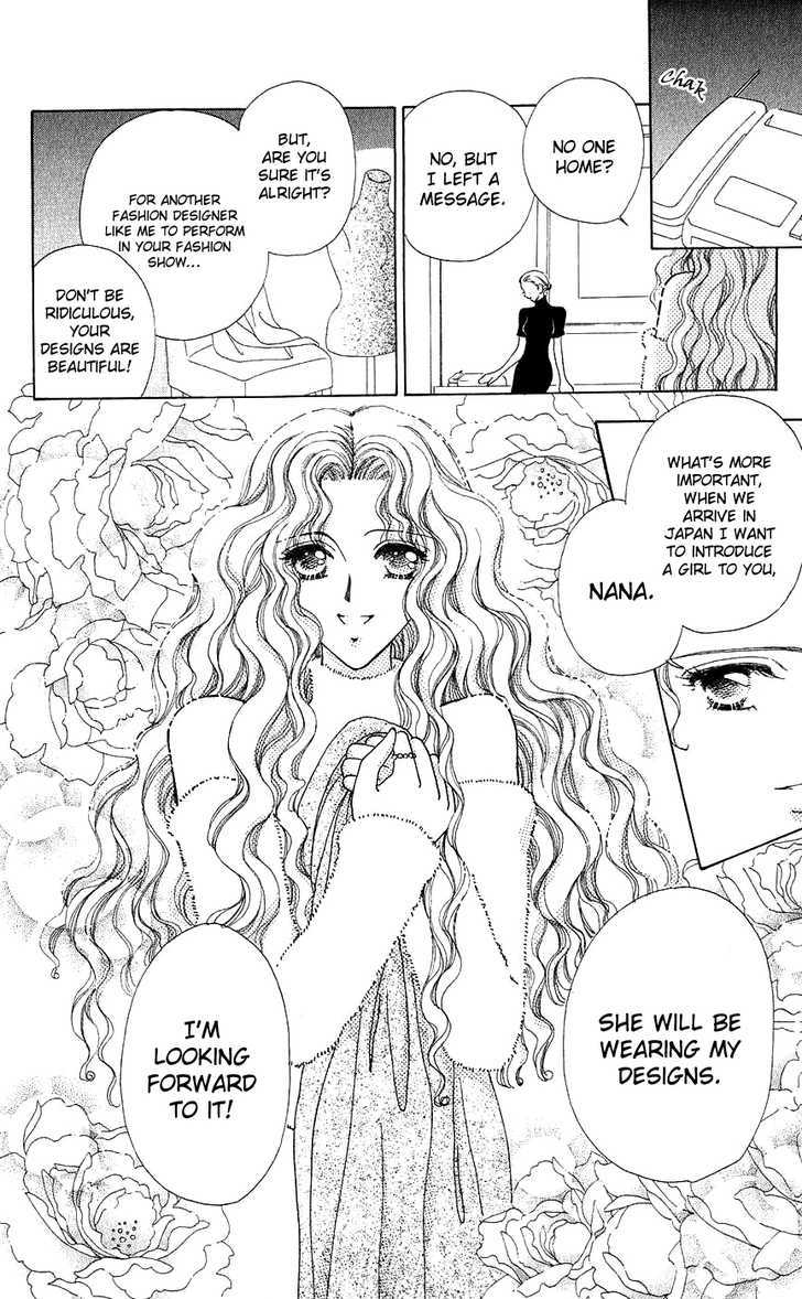 Hana ni Nare Chapter 38 page 18 - Chapter 38