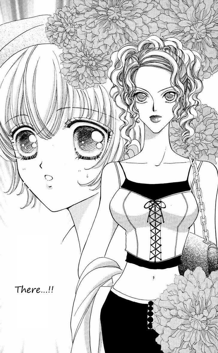 Hana ni Nare Chapter 38 page 21 - Chapter 38