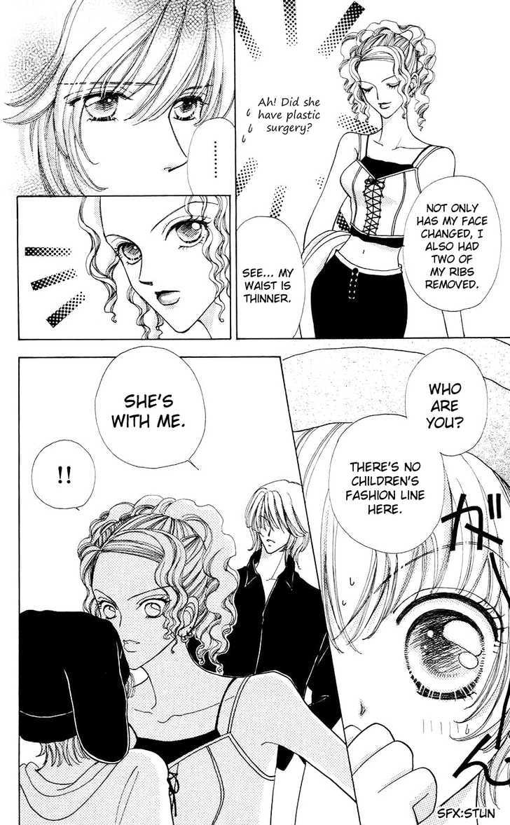 Hana ni Nare Chapter 38 page 24 - Chapter 38