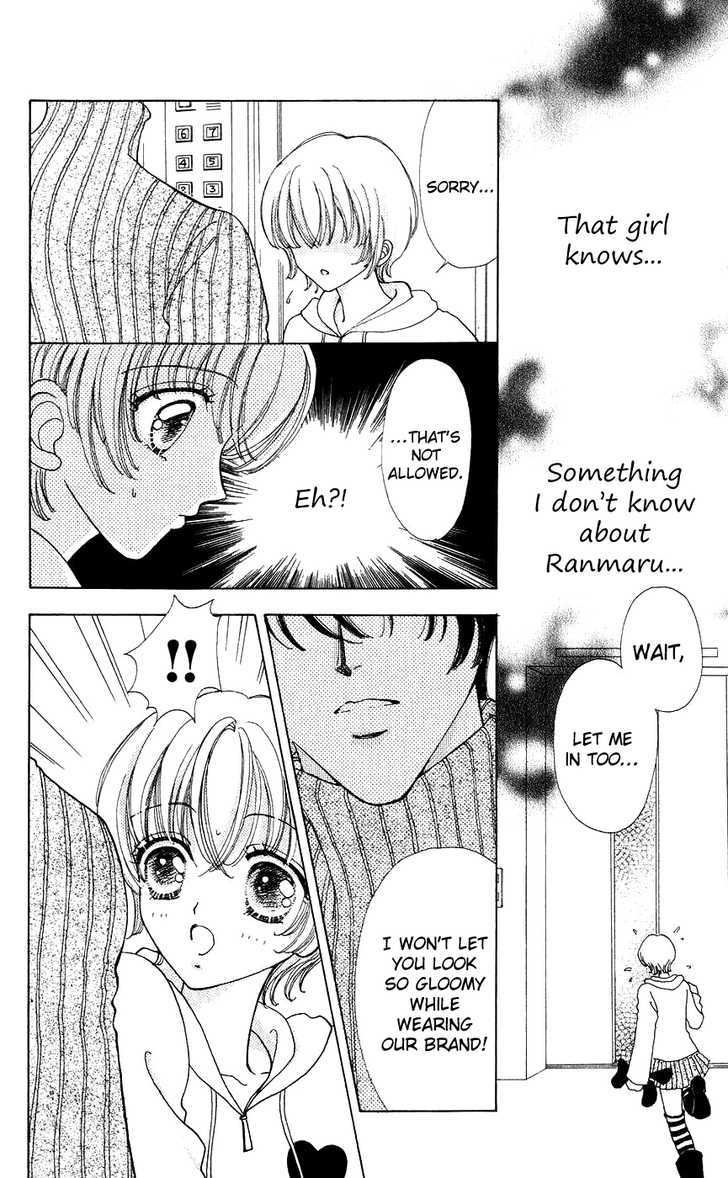 Hana ni Nare Chapter 38 page 28 - Chapter 38