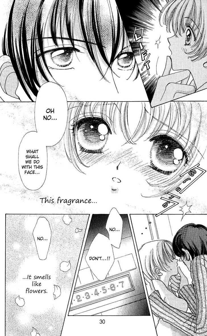 Hana ni Nare Chapter 38 page 30 - Chapter 38