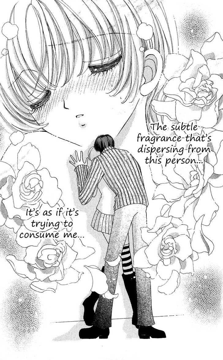 Hana ni Nare Chapter 38 page 31 - Chapter 38