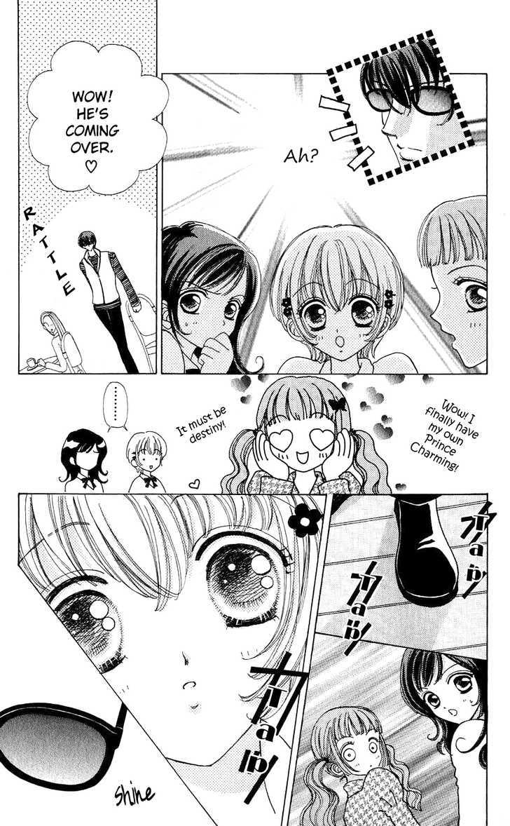 Hana ni Nare Chapter 38 page 9 - Chapter 38