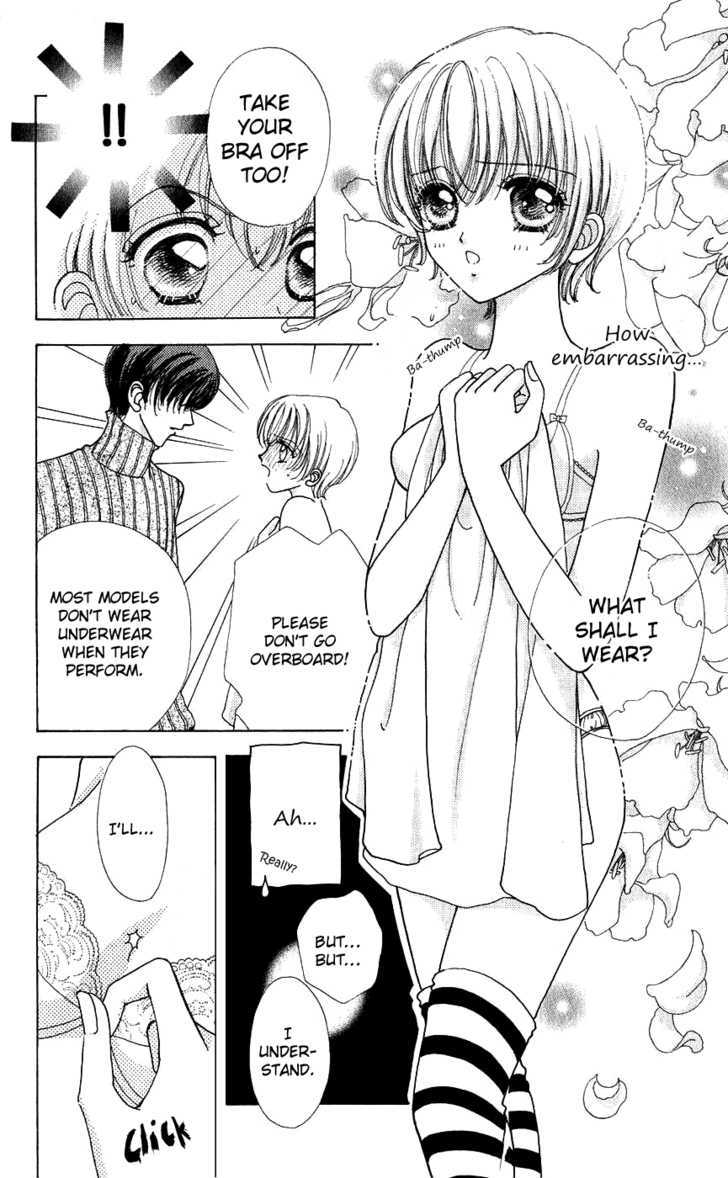 Hana ni Nare Chapter 39 page 11 - Chapter 39